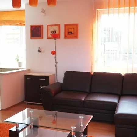 Lejlighed Agnes Apartman
