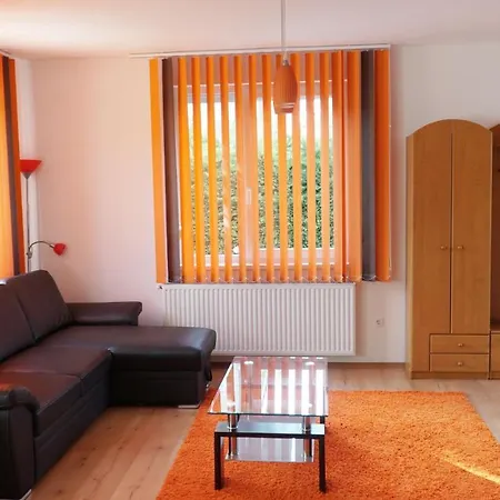 Lejlighed Agnes Apartman