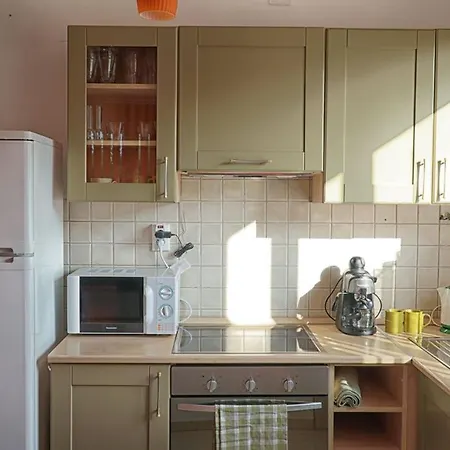 Lejlighed Agnes Apartman