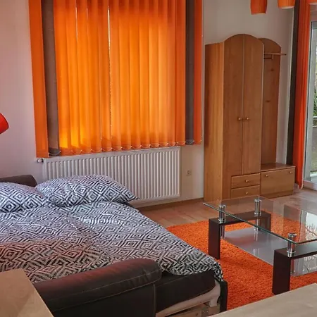 Agnes Apartman *
