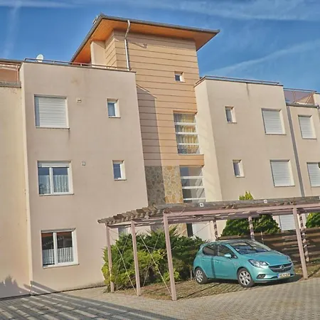 Lejlighed Agnes Apartman