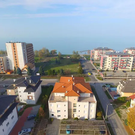 Agnes Apartman Lejlighed Siófok